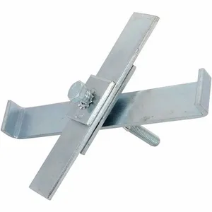 Stageworx Leg Clamp 2 45x45 flat/raised pied scene 