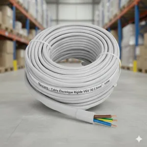 Câble enrouleur 1,5mm PC16 – 50m