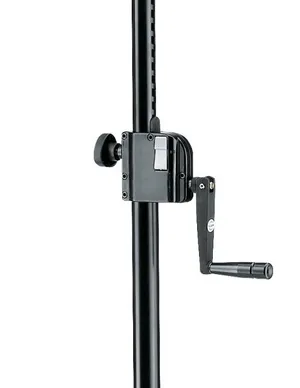 K&M | 21339 - Tube A Manivelle Pied hp vise