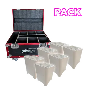 Fly de 6 x Phocea Light | Box 6 IP