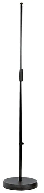 K&M | 260/1 Black Pied Micros (Droit)