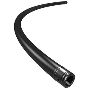 ASD mono tube noir Cercle Ø2m