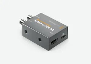 Kit Convertisseur Video (HDMI/SDI)
