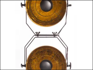 Kit Blinder Rétro – 4x Admiral Vintage 38cm avec pied