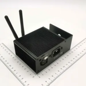 ElectroConcept | Repetteur DMX HF 2,4 GHZ