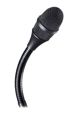 Audio Technica  AT808G Micro col de cygne dynamique cardioïde