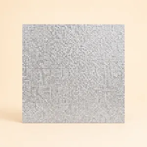 Silver Shimmer Wall Backdrop 