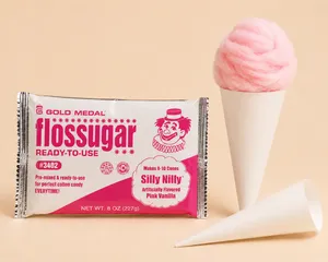 Pink Vanilla Cotton Candy Kit 