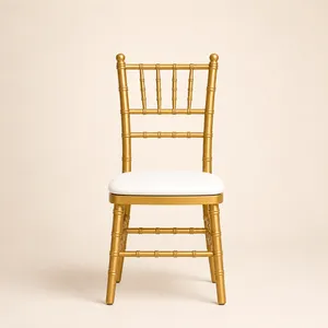 Gold Kids Chiavari Chairs 