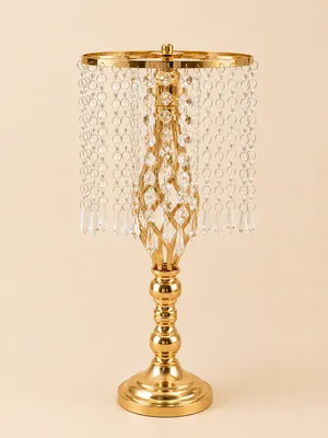 Crystal Luxe Centerpiece 