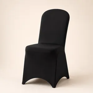 Black Chair Cover 