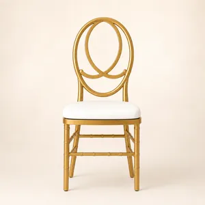 Phoenix Gold Chair 