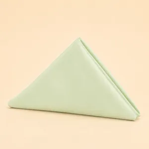 Sage Green Luxe Napkins 