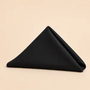 Black Luxe Napkins