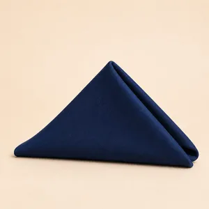 Navy Luxe Napkins 