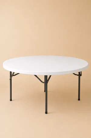 48-inch Round Table 