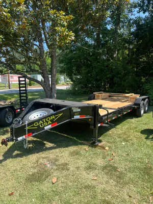 14K Tilt Deck 5+16 Gatormade