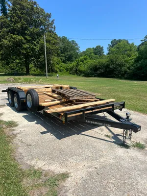 7K Car Hauler 18' Gatormade