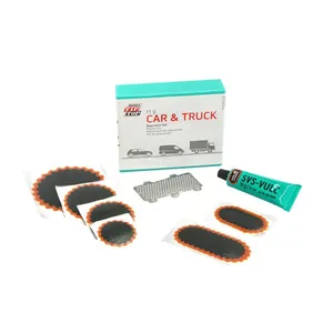 Tube repair kit