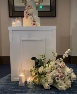 Cake Table Rectangle