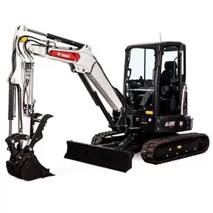 Bobcat E35 Escavator