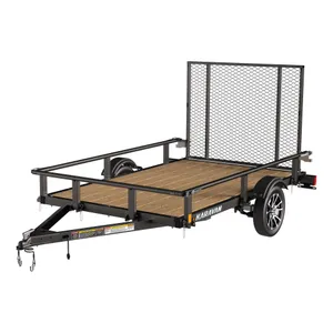 Karavan 5x8  Trailer
