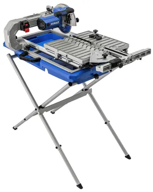 Kobalt Wet Tile Saw