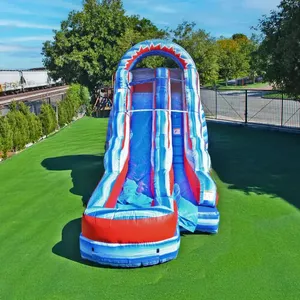 Summer Splash Party | Flash 15' Mega Slide