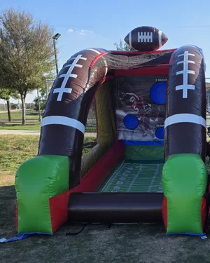 Football Quarterback Challenge