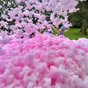 Pink Foam Color