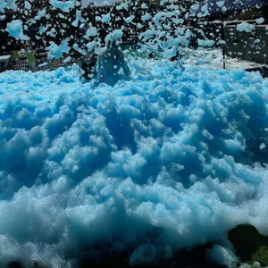 Blue Foam Color