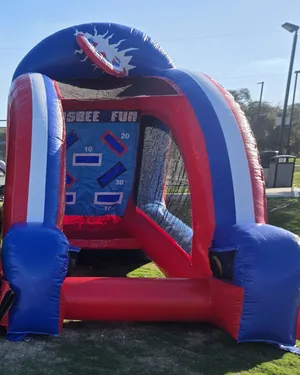 Frisbee Challenge