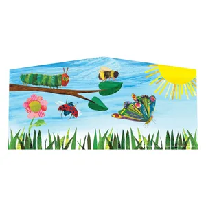 The Very Hungry Caterpillar Theme Panel