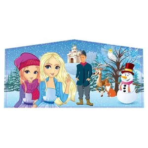 Winter Wonderland Theme Panel