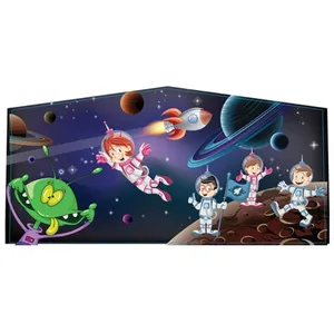 Space Explorer Theme Panel