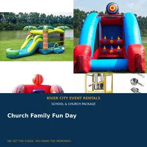 Church Family Fun Day