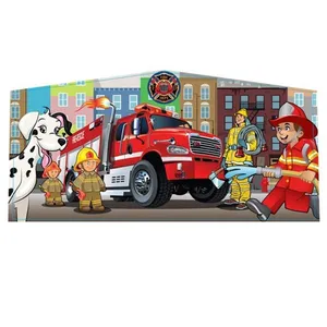 Firefighter Theme Panel