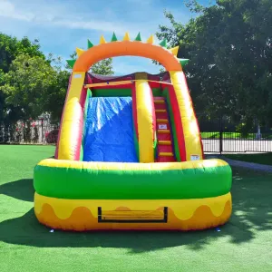 Dino Fun 14' Slide