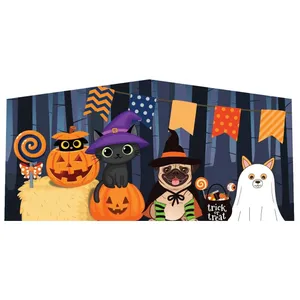Trick or Treat Theme Panel