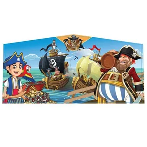 Pirate Theme Panel