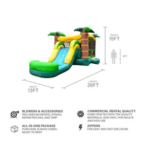 Friday–Sunday Labor Day Extravaganza | Tropical Aloha Athletic 5-in-1 Combo