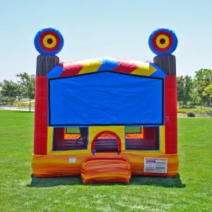 Target 13x13 Bounce House