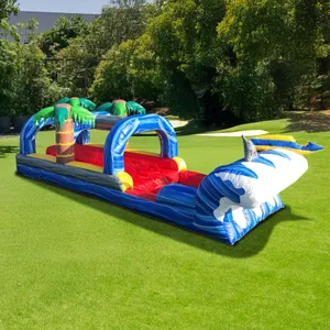 Shark Sighted Slip N Slide