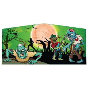 Zombie #2 Theme Panel