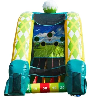 Golf Target Challenge Game