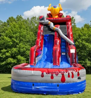 Queen 15' Slide