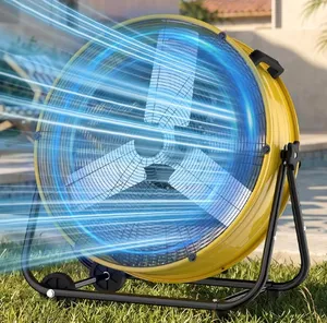 24-Inch High-Velocity Fan