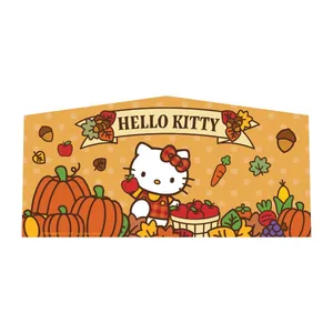 Hello Kitty® Fall Harvest Theme Panel