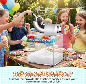Snow Cone Machine