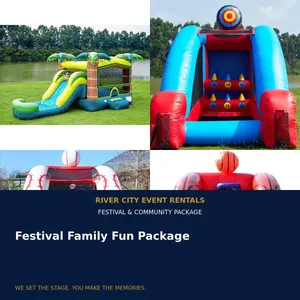 Festival Family Fun Package